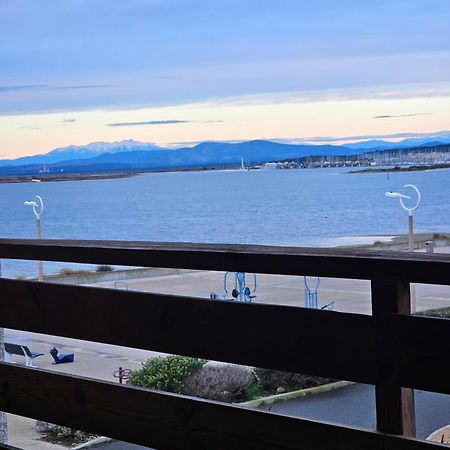 Appartement Neuf 6 Couchages 50 Metres De La Plage Gruissan Exterior foto