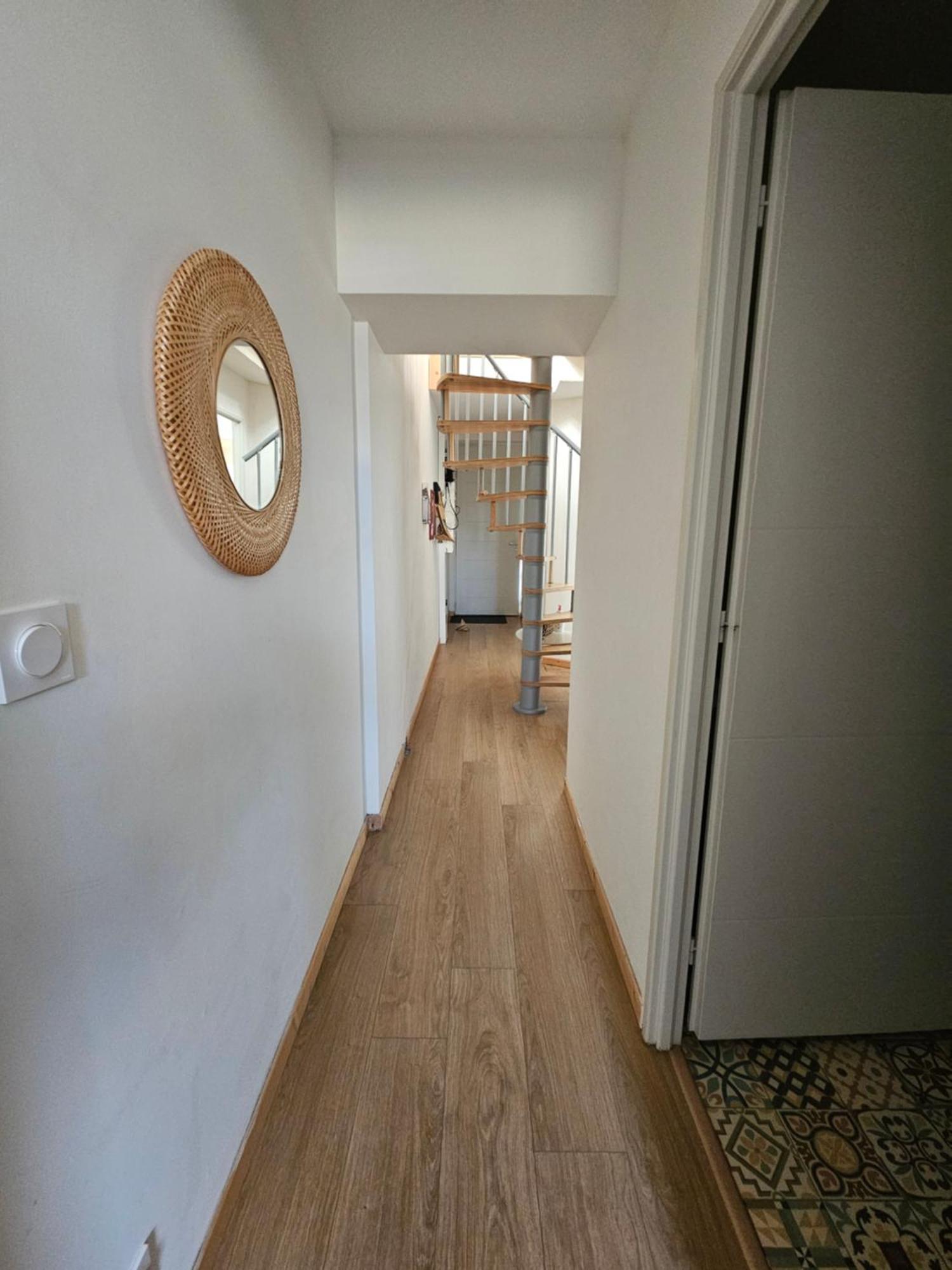 Appartement Neuf 6 Couchages 50 Metres De La Plage Gruissan Exterior foto